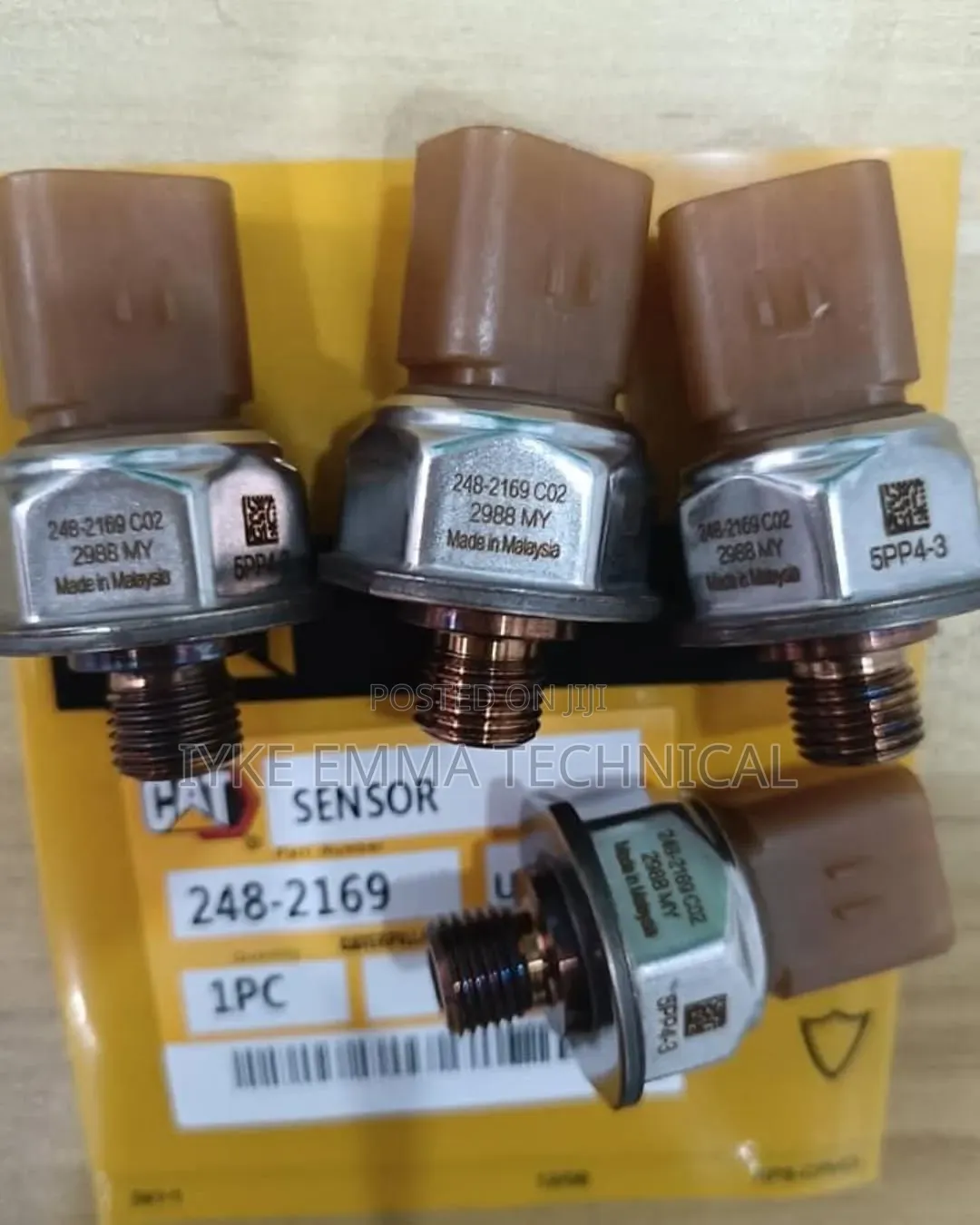 Sensor Gp