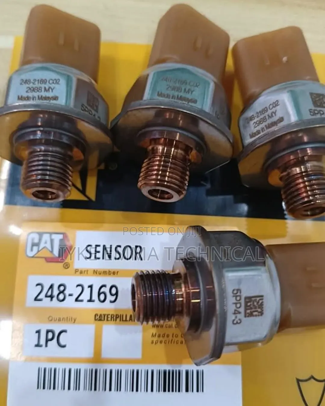 Sensor Gp