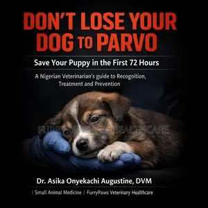 Don't Lose Your Dog to Parvo: Save Your Dog in the First 72hrs