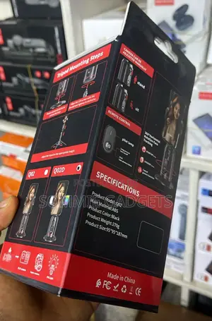 360”Auto Face Tracking Mount Stand