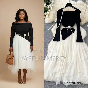 Luxury Ladies Gown