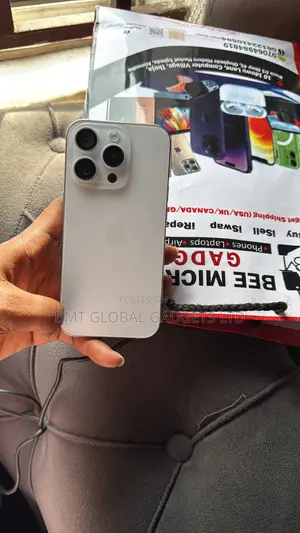 Apple iPhone 16 Pro Max 256 GB Silver