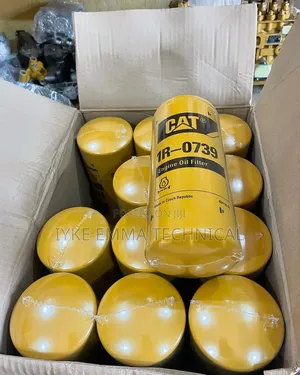 1r-0739: Standard Efficiency Engine Oil Filter | Cat