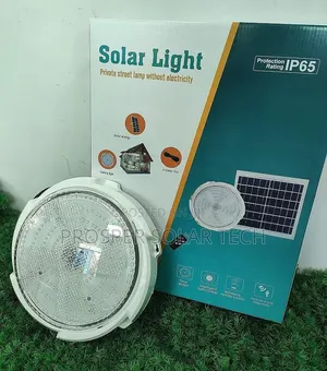Solar Light Lamp