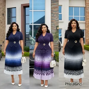 Pattern Miyaki Dress