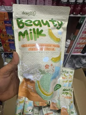 Beauty Milk Premium Japanesse Collagen Drink