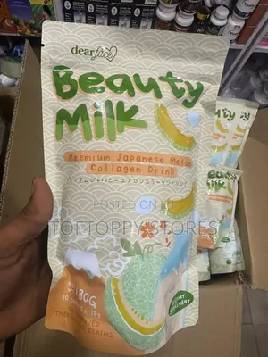 Beauty Milk Premium Japanesse Collagen Drink