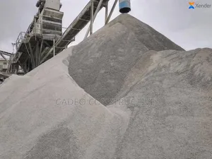 Granite and Chippings