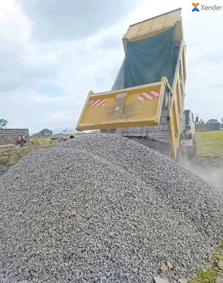Granite and Chippings