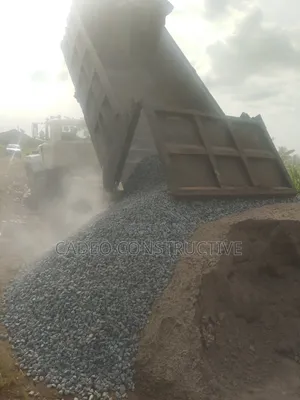 Granite and Chippings