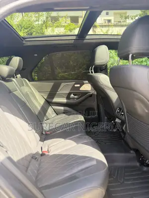 Mercedes-Benz GLE-Class AMG GLE 63 S 4MATIC 2024 Gray
