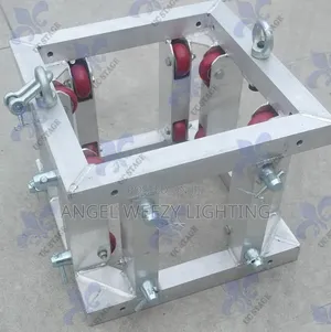 300mm Sleeve Block Aluminum