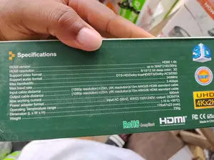 Hdmi 1x4 Splitter