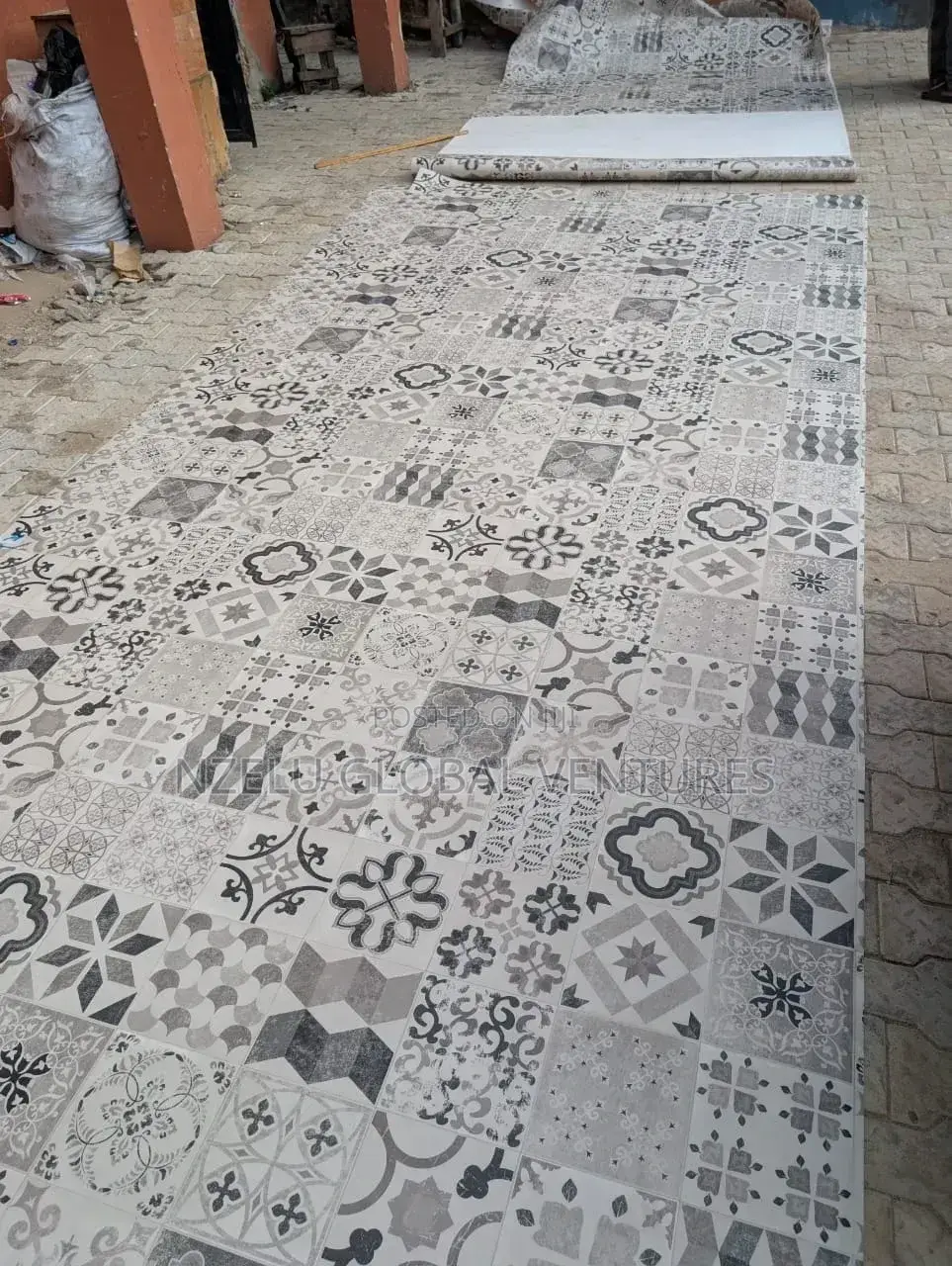 Armstrong Carpet - Purable Floor Carpet for Homes Offices