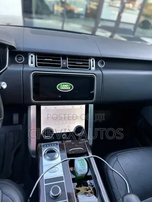 Land Rover Range Rover HSE SWB 2020 Black