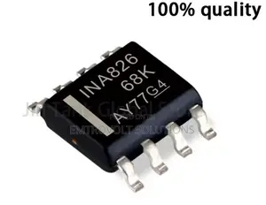 Ina826 High Precision Current Voltage Sensor Module