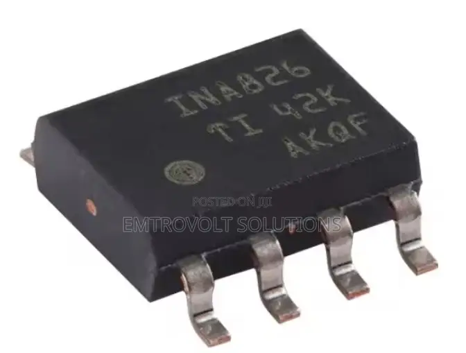 Ina826 High Precision Current Voltage Sensor Module