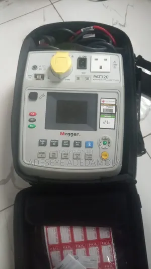 Portable Appliance Tester