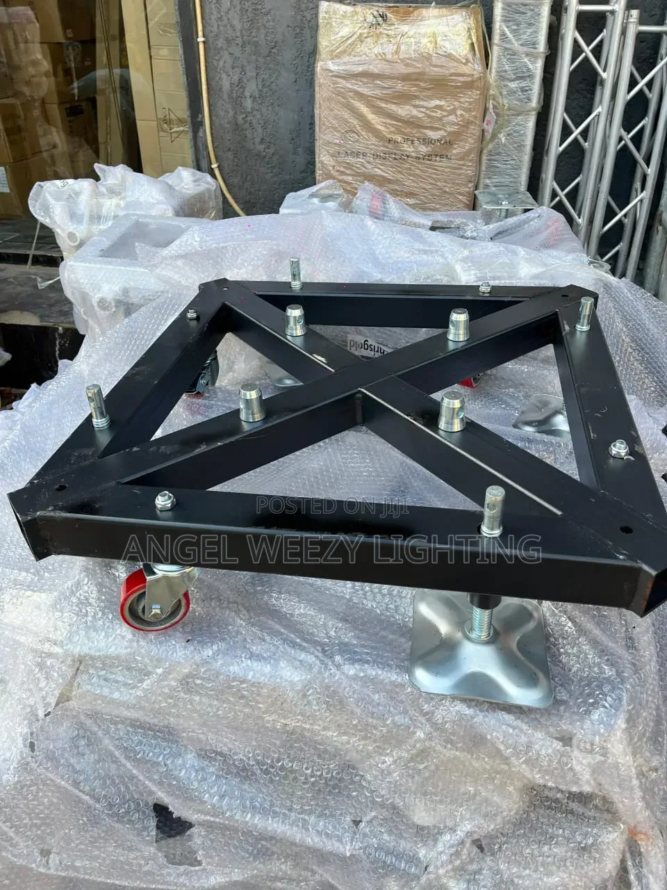 Quality Base for Square Truss