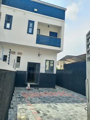 3bdrm Duplex in Aptech, Sangotedo for sale