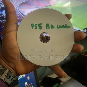 Jailbreak Disc for Ps5