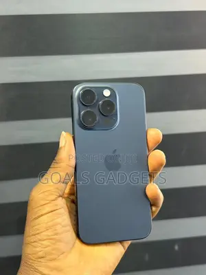 Apple iPhone 15 Pro 128 GB Blue
