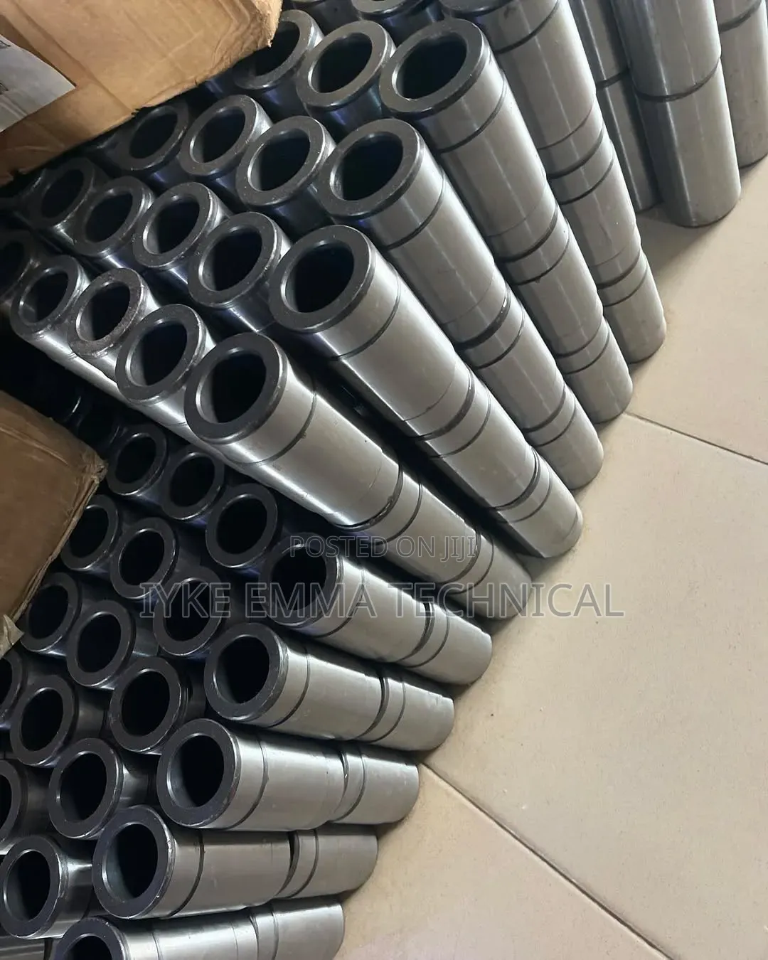 Track Link Bushing