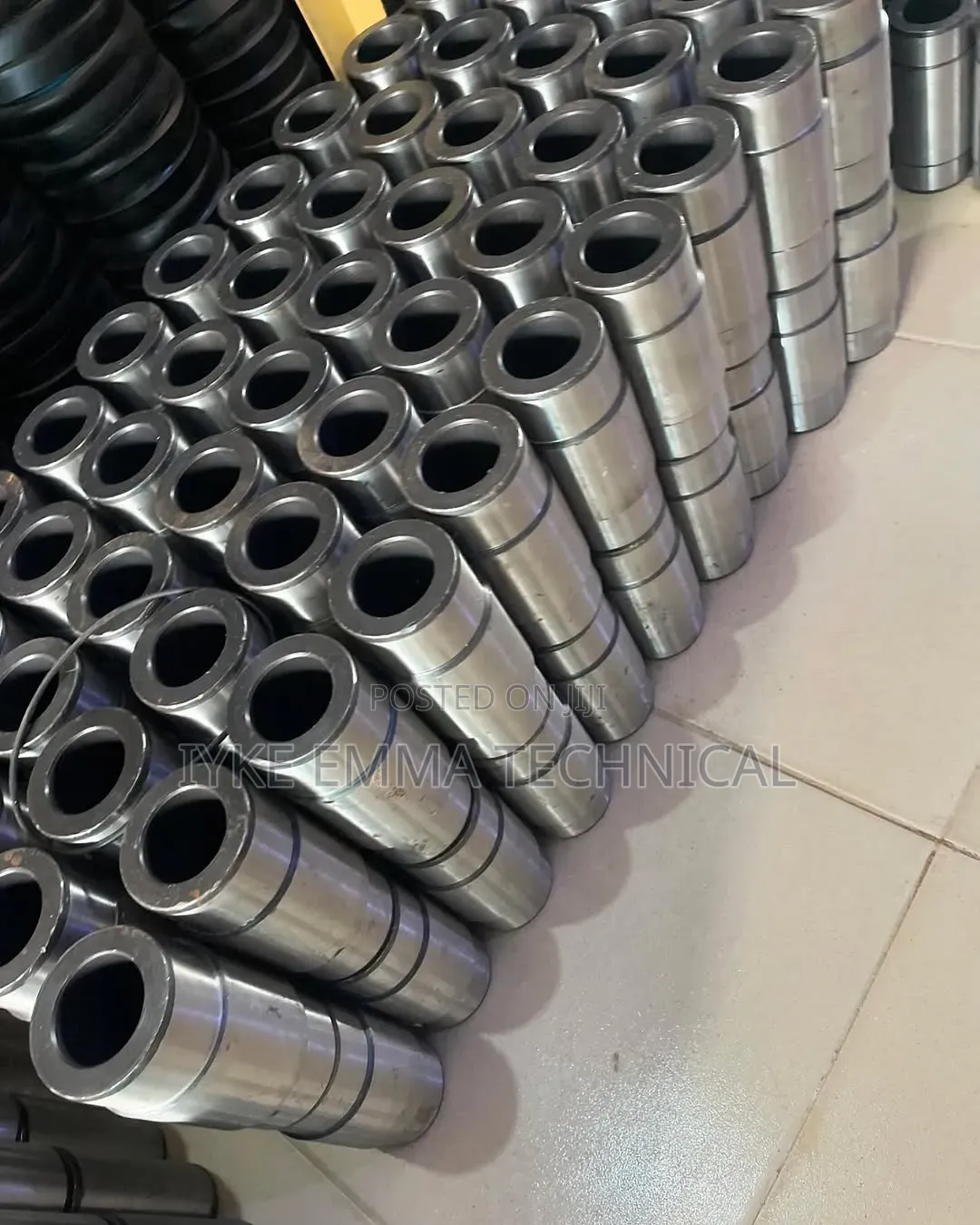 Track Link Bushing