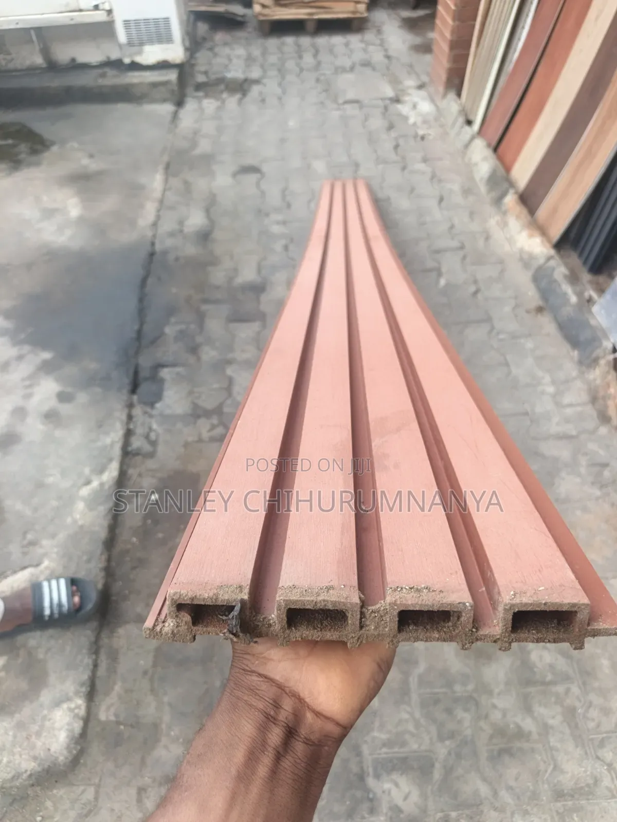 WPC Panel for Walls and Ceiling.