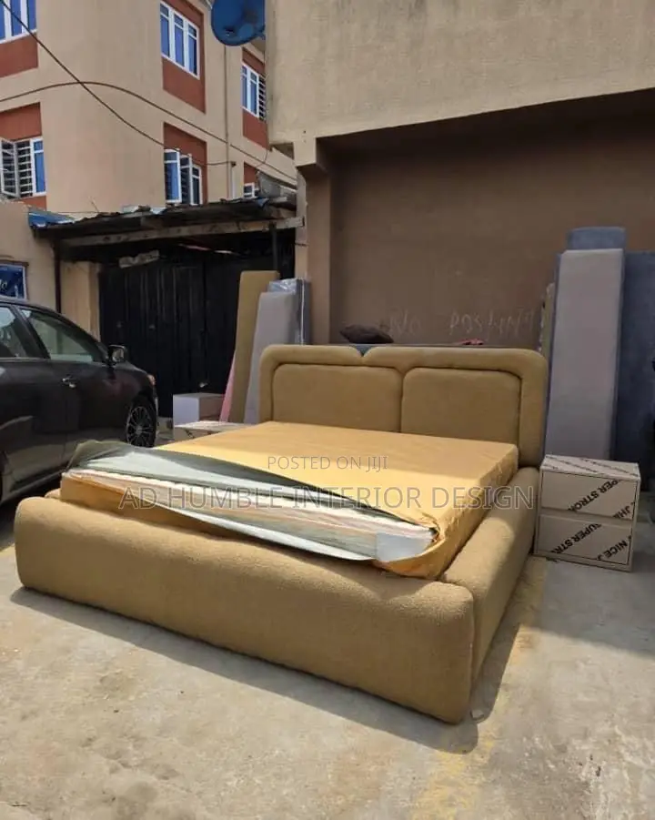 Imported Standard Bedframe