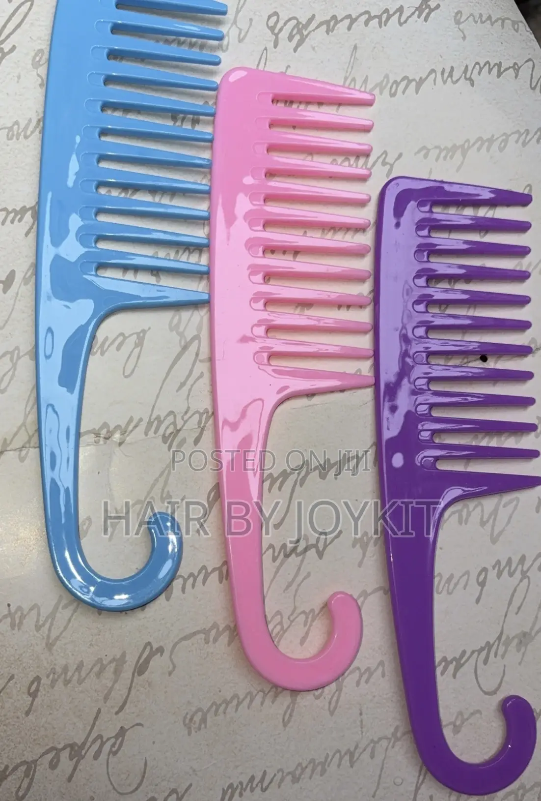 Tooth Comb