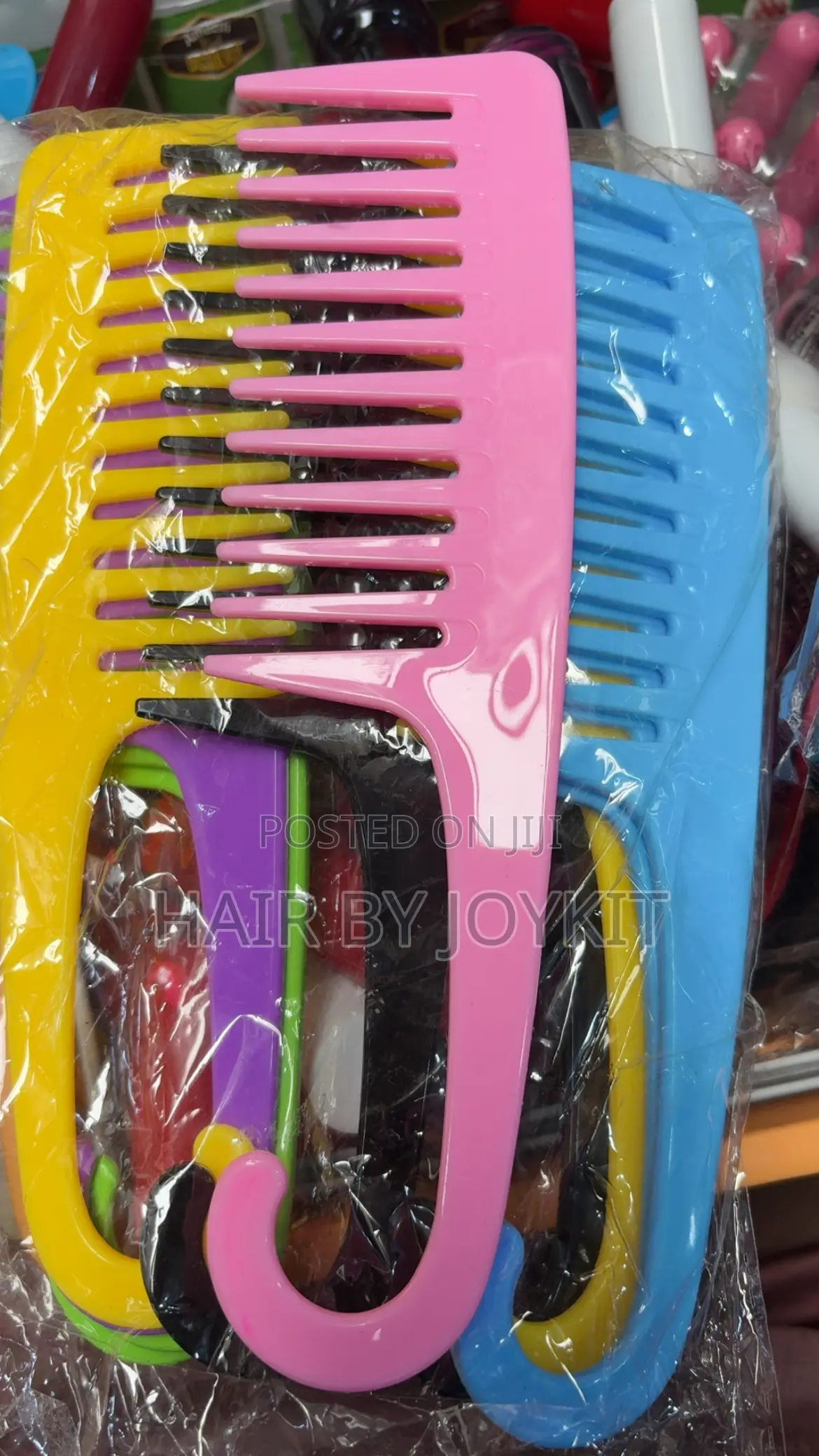 Tooth Comb