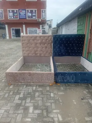 Adamu Wake Up Executive Global Furniture