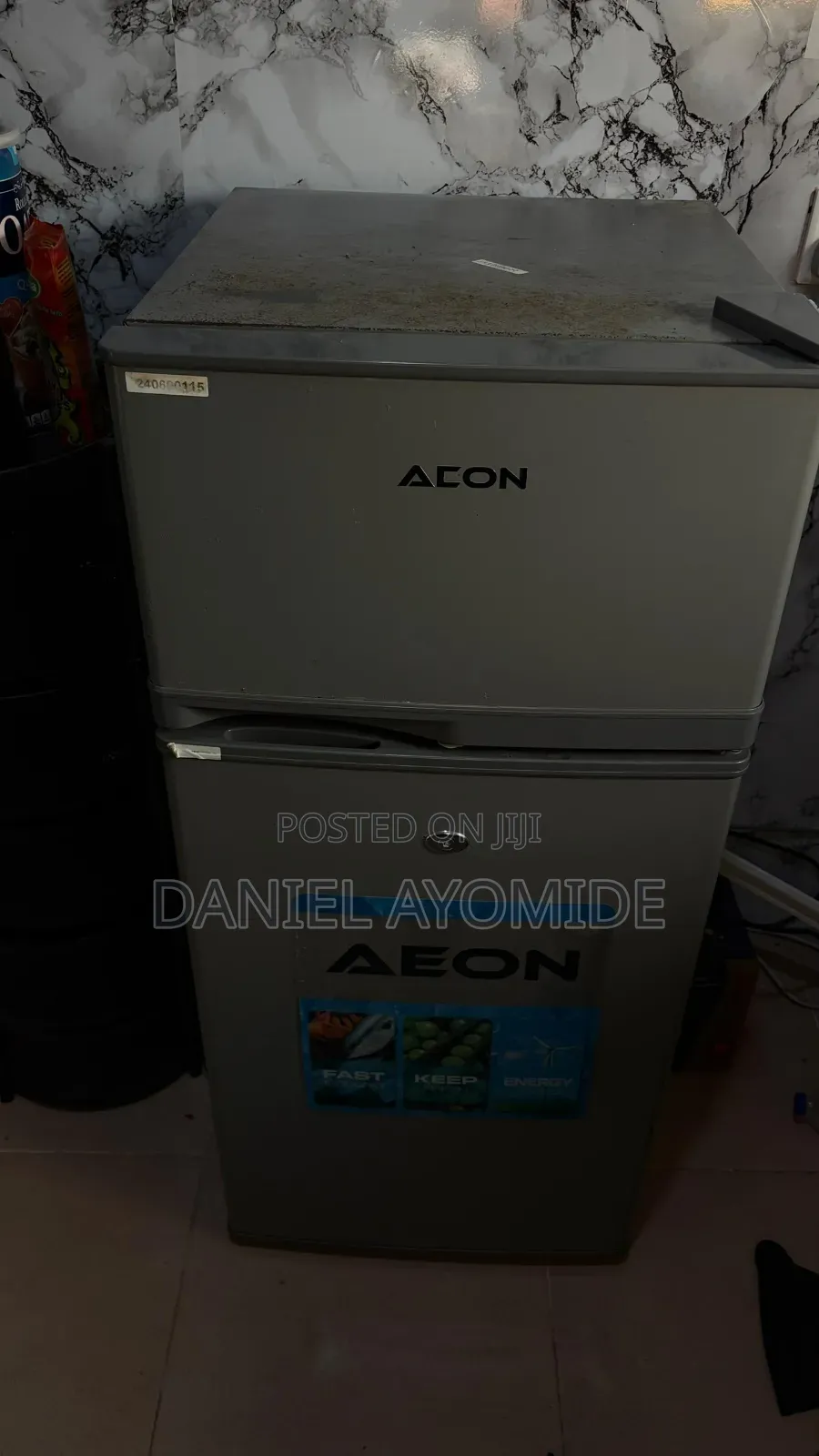 Aeon Refrigerator