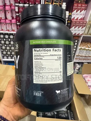 100% Whey Protein Powder/Athlete's Complete Powder