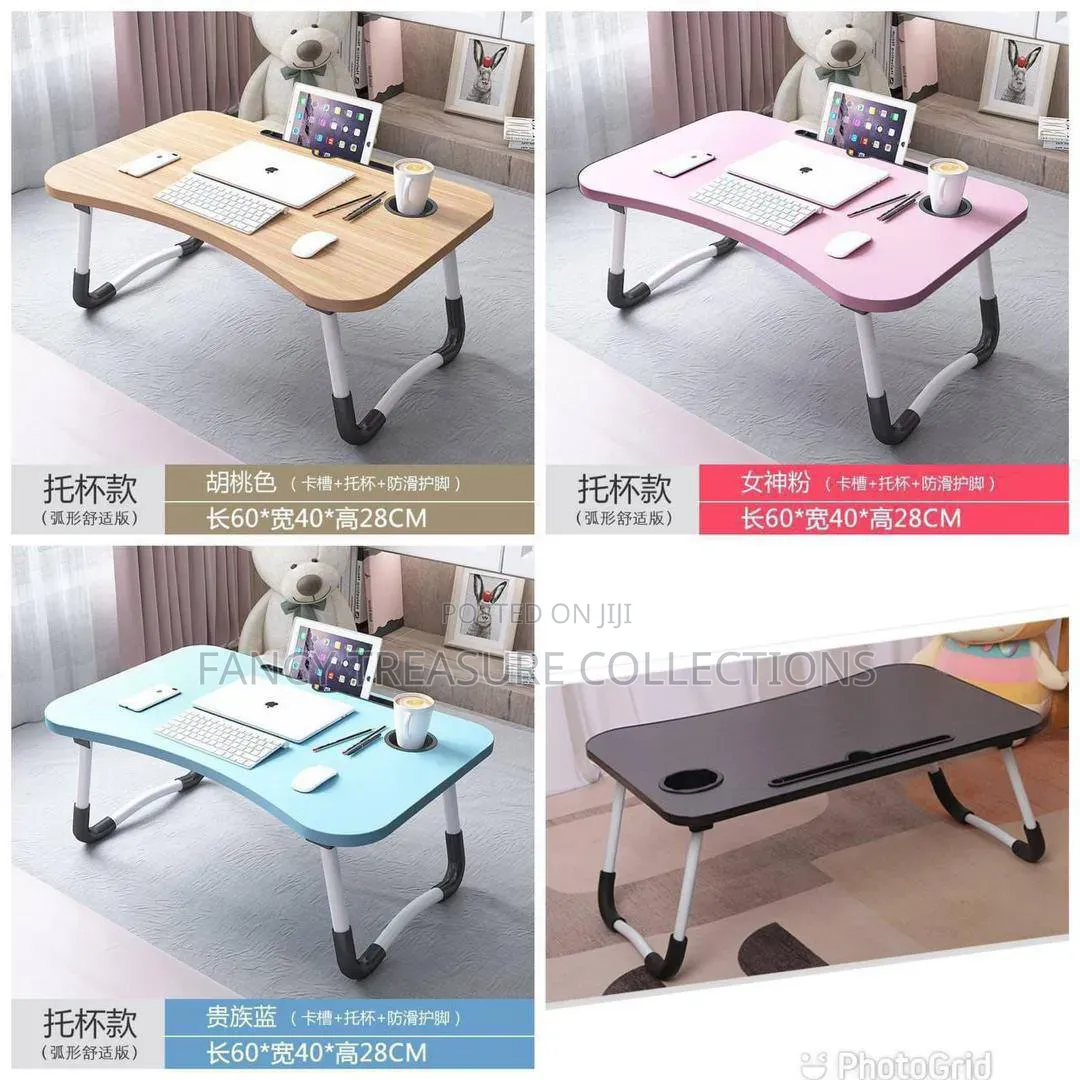 Foldable Bed Table