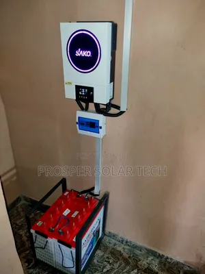 4.2kva Hybrid Inverter Setup