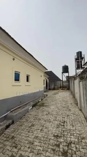 Furnished 3bdrm Bungalow in Before Map Global, Dawaki for sale