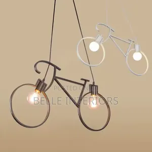 Industrial Pendant Light Vindictive Iron