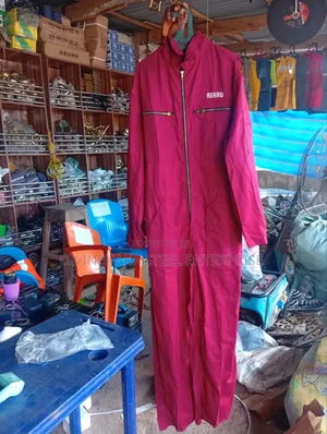 Safety Overalls Wear