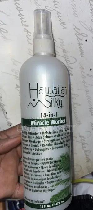 Hawaiian Silky 14-in-1