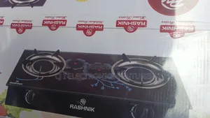 Rashnik Table-Top Gas Cooker