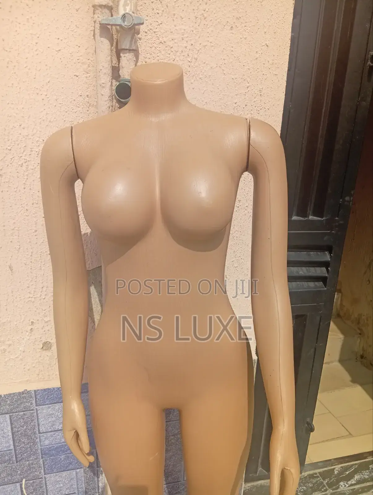 Cloth Mannequin
