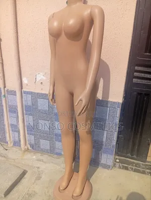 Cloth Mannequin