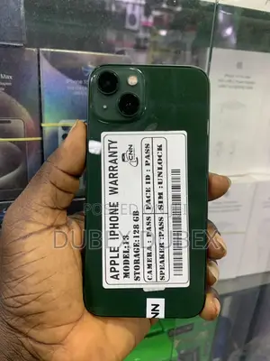 Apple iPhone 13 128 GB Green