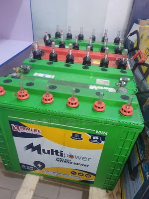 Tubular Battery