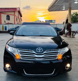 Toyota Venza 2012 Black