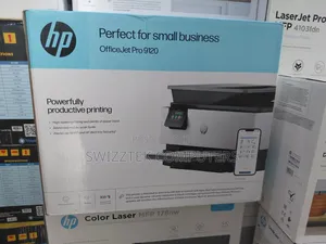 Hp Officejet Pro 9120 Printer
