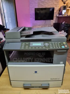 3 in 1 Multi Use Photocopy Machine