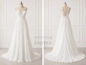 Pronovias Bridal Gown